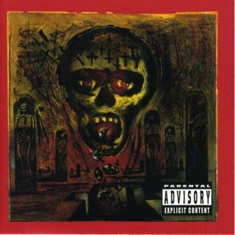 Slayer - Seasons in the Abyss - CD