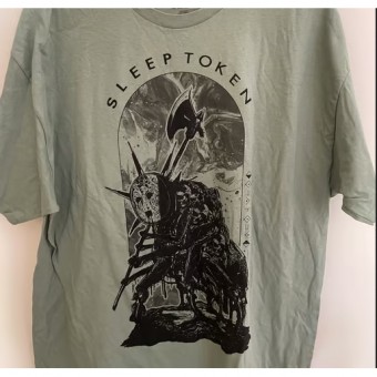 Sleep Token - Chokehold - T shirt (Men)