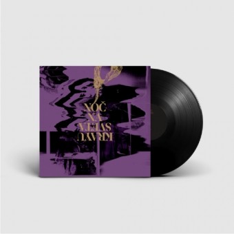 Sleepwalker - Noc Na Krayu Sveta - LP + DOWNLOAD CARD