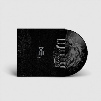 Sleepwalker - Yus - 12" EP, B-side etching