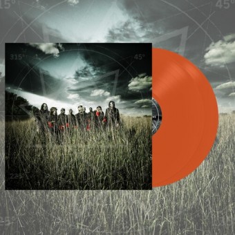 Slipknot - All Hope Is Gone - Double LP Colored