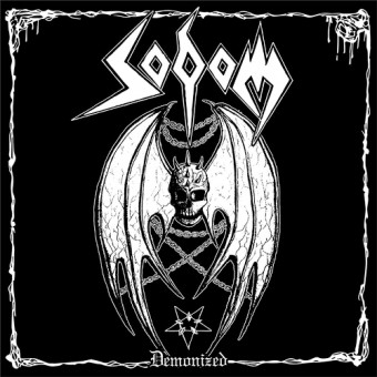 Sodom - Demonized - CD
