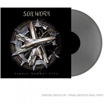 Soilwork - Figure number five - LP COLORED