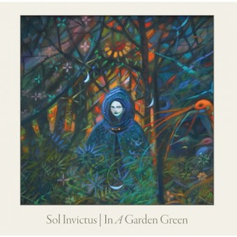 Sol Invictus - In a Garden Green - CD DIGIPAK