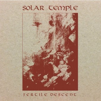 Solar Temple - Fertile Descent - CD DIGIPAK