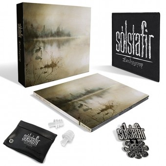 Solstafir - Berdreyminn - DIGIBOX + Digital