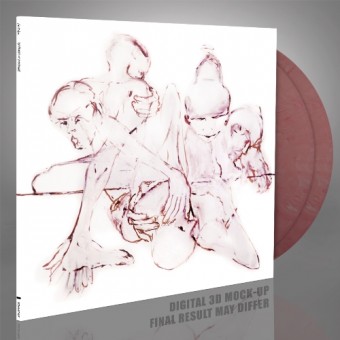 Solstafir - Masterpiece of Bitterness - DOUBLE LP GATEFOLD COLORED