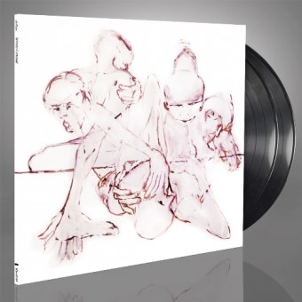Solstafir - Masterpiece of Bitterness - DOUBLE LP Gatefold