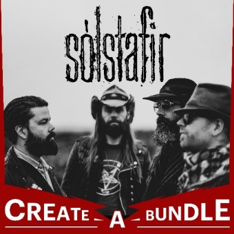 Solstafir - Season of Mist discography - Bundle