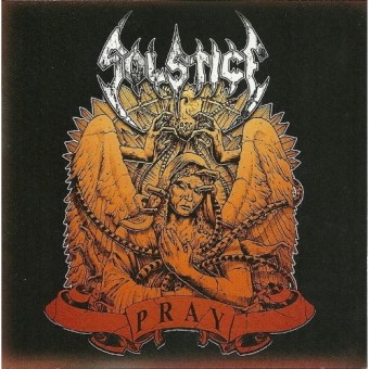 Solstice - Pray - CD