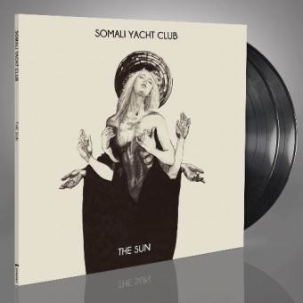 Somali Yacht Club - The Sun - DOUBLE LP Gatefold + Digital