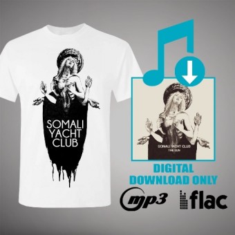 Somali Yacht Club - The Sun [bundle] - Digital + T-shirt bundle (Men)