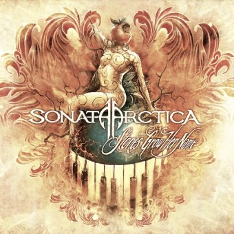 Sonata Arctica - Stones Grow Her Name - CD DIGIPAK