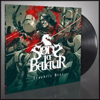 Sons of Balaur - Tenebris Deos - LP Gatefold