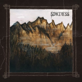 Sorceress - Beneath the Mountain - DOUBLE LP Gatefold