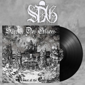 Sorcier Des Glaces - Ritual of the End - LP