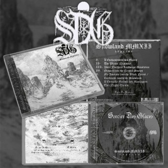 Sorcier Des Glaces - Snowland MMXII - CD