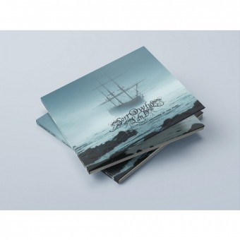 Sorrowful Land - Faded Anchors of the Past - CD DIGIPAK