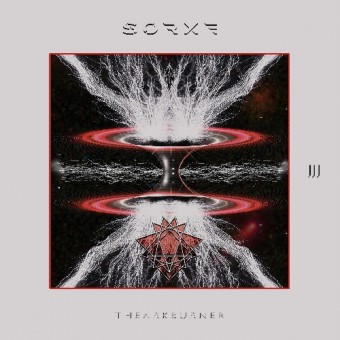 Sorxe - The Ark Burner - LP