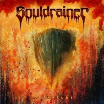 Souldrainer - Departure - CD