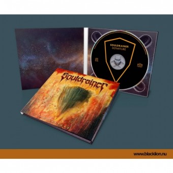 Souldrainer - Departure - CD DIGIPAK