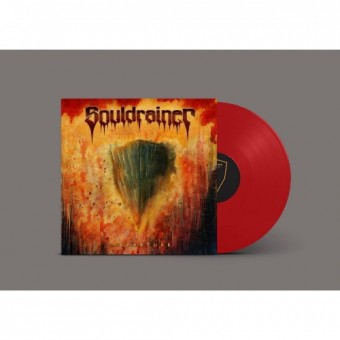 Souldrainer - Departure - LP Gatefold Colored