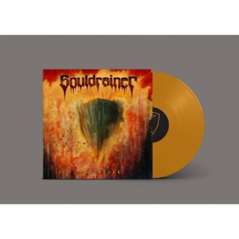 Souldrainer - Departure - LP Gatefold Colored