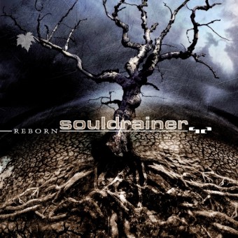 Souldrainer - Reborn - CD DIGIPAK