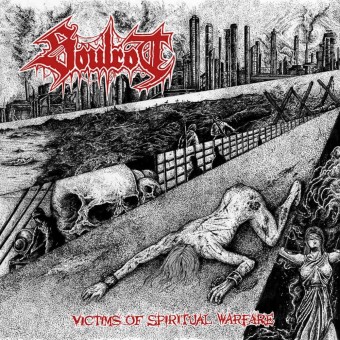 Soulrot - Victims of Spiritual Warfare - LP + Digital Download Card
