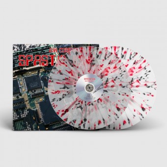 Spastic Ink - Ink Compatible - DOUBLE LP GATEFOLD COLORED