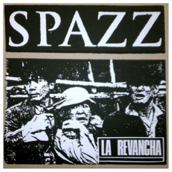 Spazz - La Revancha - LP