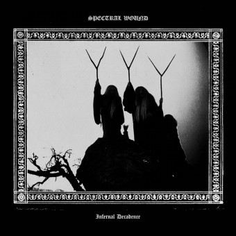 Spectral Wound - Infernal Decadence - CD
