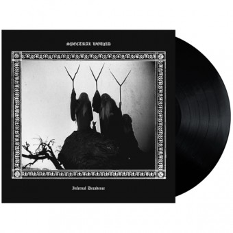 Spectral Wound - Infernal Decadence - LP Gatefold