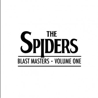 Spider God - Blast Masters - Volume One - TAPE