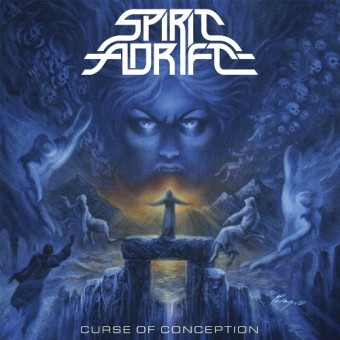 Spirit Adrift - Curse of Conception - CD