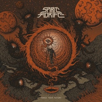 Spirit Adrift - Forge your Future - LP