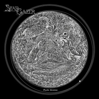 Stargazer - Psychic Secretions - LP