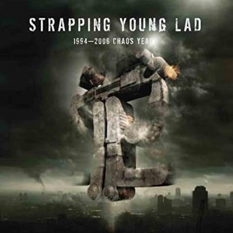 Strapping Young Lad - 1994-2006 Chaos Years - DOUBLE LP