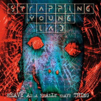 Strapping Young Lad - Heavy As A Really Heavy Thing - DOUBLE LP GATEFOLD COLORED