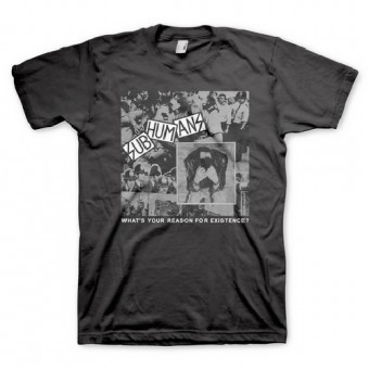 Subhumans - Reason for Existance - Tee - T shirt (Men)