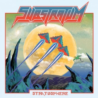 Substratum - Stratosphere - CD