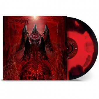 Suffocation - Blood Oath - LP COLORED