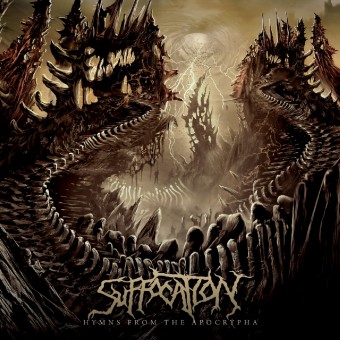 Suffocation - Hymns From The Apocrypha - DOUBLE LP GATEFOLD COLORED