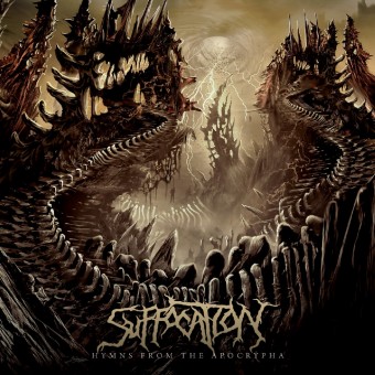 Suffocation - Hymns From The Apocrypha - DOUBLE LP Gatefold