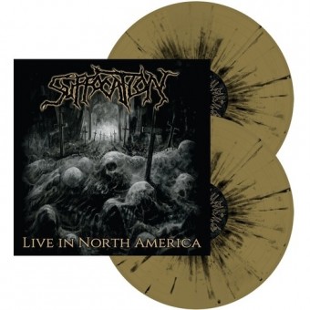 Suffocation - Live In North America - Double LP Colored