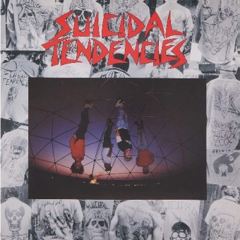 Suicidal Tendencies - Suicidal Tendencies - CD