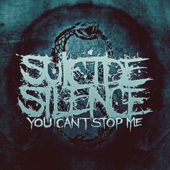 Suicide Silence - You Can't Stop Me - LP COLORED