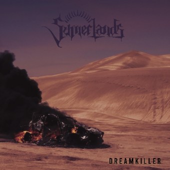 Sumerlands - Dreamkiller - LP COLORED
