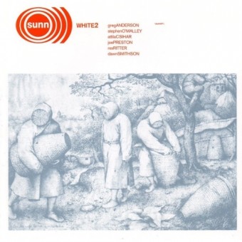 Sunno))) - White2 - CD