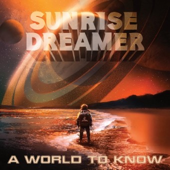 Sunrise Dreamer - A World to Know - CD